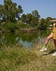 skarpetki damskie Skarpetki Żaby 3