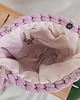 torby na ramię Large Wave Bag  - antyczny róż 2