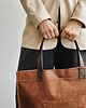 torby na ramię Torba Mr M Vintage ruda skóra naturalna 2