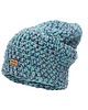 czapki damskie Czapka Hand Made No. 049 / beanie / szydło 1