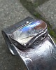 bransoletki wire wrapping Sielska, anielska- bransoletka regulowana 1