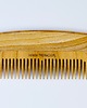 akcesoria różne Grzebień do włosów - drewniany 1