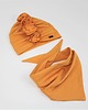 czapki dziecięce Komplet turban i chusta 20 kolorow 3