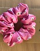 gumki do włosów 100% jedwab naturalny scrunchie, gumka do włosów, akcesoria do włosów 2