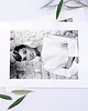 fotografia Fotografia z passe-partout: Audrey Hepburn 2