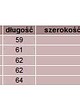koszule damskie  Koszula z krytym zapięciem k31 - biały 1
