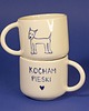 kubki Kubek Kocham Pieski 4