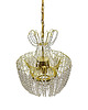 lampy wiszące Żyrandol kryształowy Kamenick 6