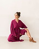 sukienki maxi damskie Sukienka KIMONO 2