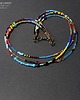 naszyjniki - inne Boho optymistycznie. Bajecznie kolorowy naszyjnik handmade poprawi Ci nastrój 3