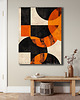 plakaty Geometria natury - Plakat, druk - Minimalizm, Boho, Loft #87 1