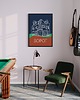 plakaty Plakat Nocny Sopot 1