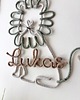 pokój dziecka - różne Personalizowany lew z imieniem do pokoju dziecka 7