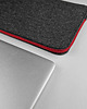 etui na laptopa FILCOWE ETUI Na Laptop czerwony zamek 7