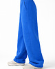 spodnie dresowe damskie Spodnie - 330 GSM  Niebieski 1