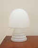 lampy stołowe Lampka nocna grzybek, duński design, lata 70, produkcja: Dania 3