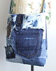 torby na ramię Torba jeans, crossbody 2