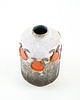 wazony Wazon ceramiczny, niemiecki design, lata 60, produkcja: Strehla 3