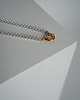 złote naszyjniki Vanes Chain Necklace 2