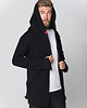 bluzy męskie Bluza asymetryczna Assassin UNDERWORLD czarna 4