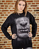 bluza z kapturem damska Bluza marki UNDERWORLD unisex Silent people... 1