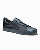 buty męskie Buty męskie sneakersy BASIC z łączonych materiałów - szare V5 T351 2