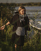 chłopiec - inne Ponczo plażowe surferskie AZTEC black, ręcznik kąpielowy, KIDS, unisex 8