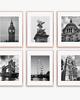 fotografia ZESTAW PLAKATÓW plakaty  Londyn  Wielka Brytania 3