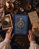 kalendarze i plannery Kalendarz Księżycowy 2027 Midnight Blue - PRZEDSPRZEDAŻ 1