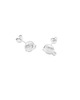 kolczyki srebrne SPHERE mini / silver earrings 2