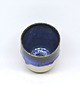 kubki Para Ceramicznych Granatowych Czarek 200 ml 7