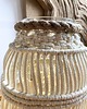 makramy Lampion/wazon makrama 27 cm 4