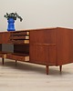komody i szafki Sideboard tekowy, duński design, lata 70, produkcja: Dania 1