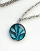 wisiory Turquoise Herbs naszyjnik dla dziewczynki 3
