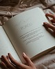 notatniki i albumy MAMA JOURNAL dziennik stawania się Mamą ciąża i połóg Malinowy Róż 7
