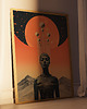 plakaty Plakat / Surrealistyczny Kolaż / Kobieta 2