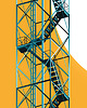 plakaty Plakat Wieża spadochronowa 2