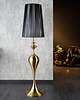 lampy podłogowe Lampa podłogowa glamour Marie Antoniette złota 160cm 1