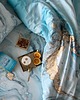 pościel Komplet pojedynczy LUXURY AGATE 2