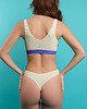 biustonosze damskie Top Active 006A szary 2