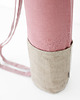 akcesoria do jogi Torba na matę do jogi DUSTY PINK plus RUSTIC 2