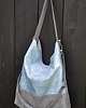 torby na ramię Torba hobo XL - a'la jeans (tkanina drukowana) 1