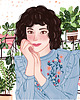 grafiki i ilustracje Personalizowany portret bajkowy 4