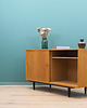komody i szafki Sideboard dębowy, lata 60, B 2