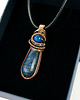 wisiory Wisiorek z jadeitem 3