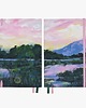notatniki i albumy Serenity Valley - notatnik B5, bullet journal, planer w kropki 1