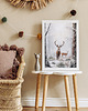 plakaty Plakat Zimowy Las 3