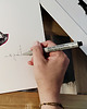 obrazy i plakaty do pokoju dziecięcego Autorska grafika w oprawie - nr 25 5