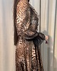 sukienki maxi damskie Sukienka Maxi Leopardo 2