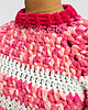 swetry damskie Malinowy Sorbet 2